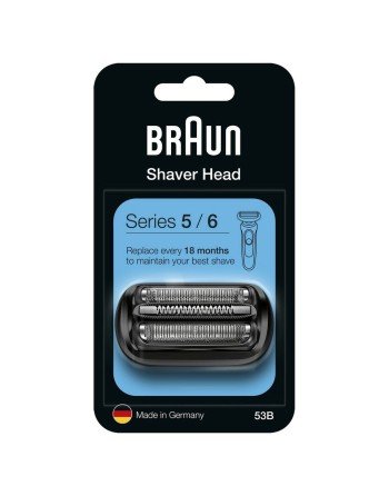 Shaving Head Braun 53B (1 Unit)