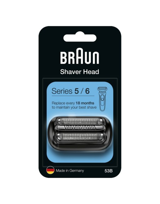 Shaving Head Braun 53B (1 Unit)