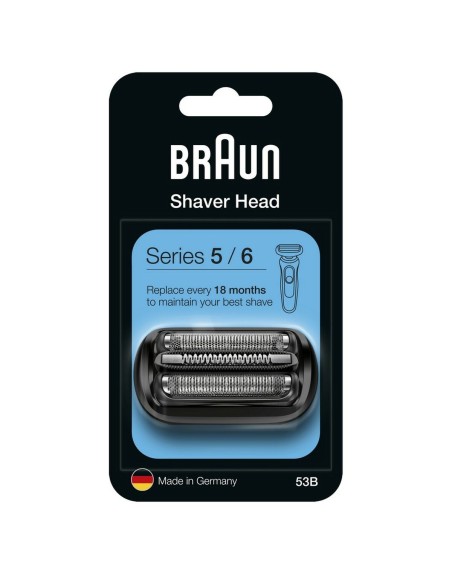 Shaving Head Braun 53B (1 Unit)