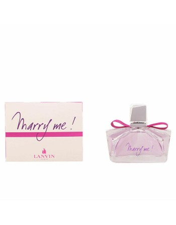 Parfum Femme Lanvin EDP Marry Me (75 ml)