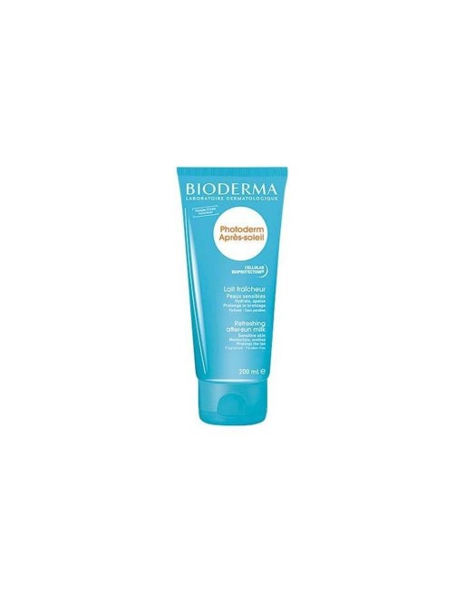 After Sun Photoderm Apres Soleil Bioderma After-Sun Milk 200 ml (Ricondizionati A+)