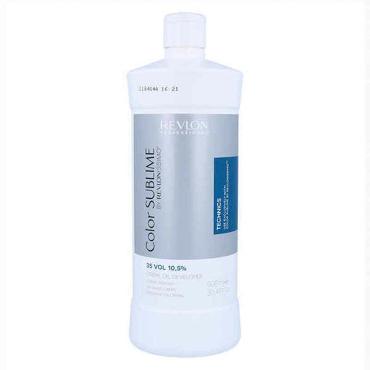 Lozione Schiarente Color Sublime Revlon Color Sublime 900 ml 35 Vol (10,5%) (900 ml)