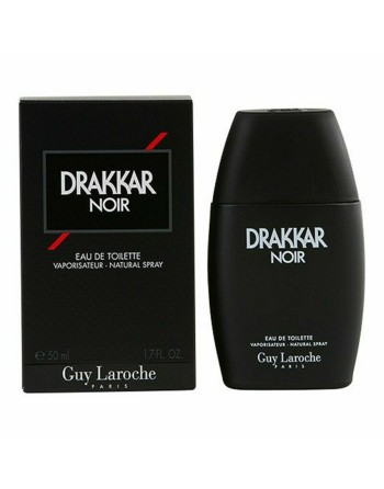 Perfume Hombre Guy Laroche EDT Drakkar Noir (50 ml)