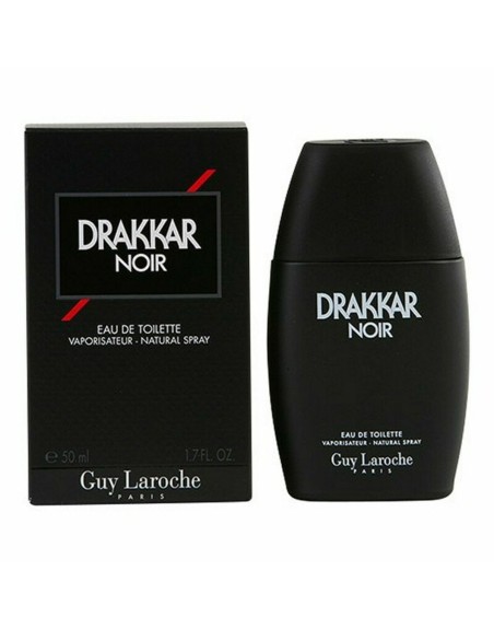 Herrenparfüm Guy Laroche EDT Drakkar Noir (50 ml)