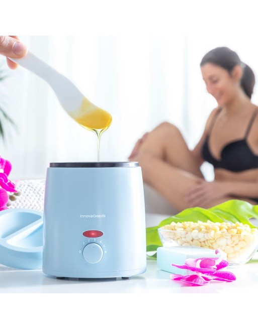 Wachserhitzer zur Haarentfernung Warmex InnovaGoods