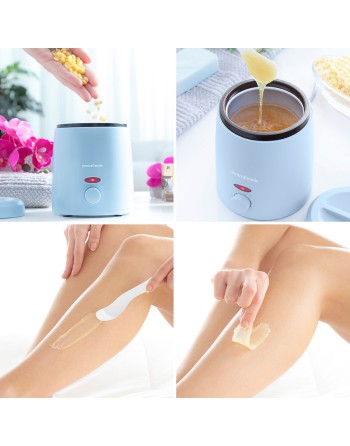 Wachserhitzer zur Haarentfernung Warmex InnovaGoods