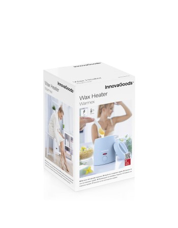 Wachserhitzer zur Haarentfernung Warmex InnovaGoods