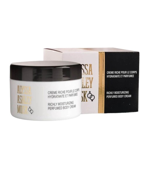 Body Cream Alyssa Ashley Musk 250 ml