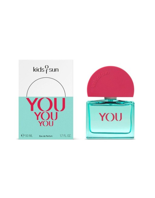 Kinderparfüm Kids Of Sun EDP EDP 50 ml You
