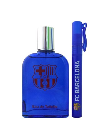 Set de Parfum Enfant F.C. Barcelona EDT 2 Pièces