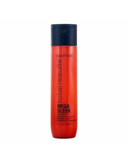 Shampooing Matrix Total Results Mega Sleek Shea Butter (300 ml) 300 ml