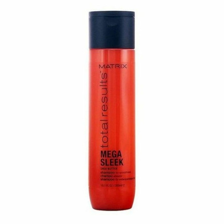 Champú Matrix Total Results Mega Sleek Shea Butter (300 ml) 300 ml