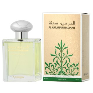 Profumo Unisex Al Haramain Madinah EDP 100 ml Madinah