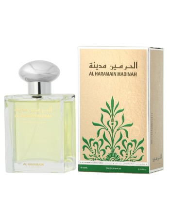 Perfume Unisex Al Haramain Madinah EDP 100 ml Madinah
