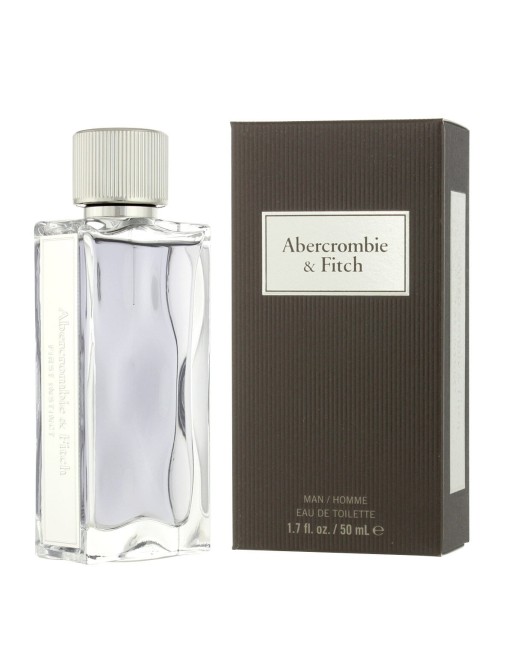 Men's Perfume Abercrombie & Fitch EDT First Instinct 50 ml
