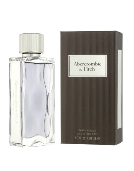 Parfum Homme Abercrombie & Fitch EDT First Instinct 50 ml