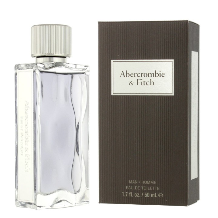 Herreparfume Abercrombie & Fitch EDT First Instinct 50 ml