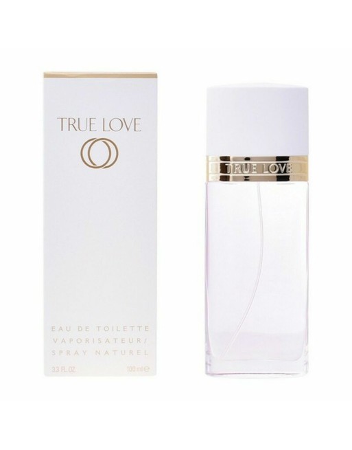 Profumo Donna Elizabeth Arden EDT 100 ml True Love