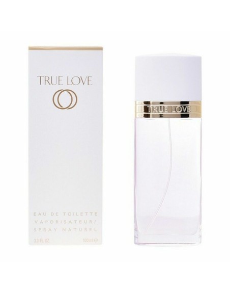 Damenparfüm Elizabeth Arden EDT 100 ml True Love