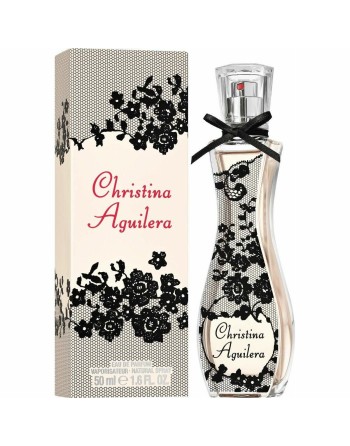 Women's Perfume Christina Aguilera EDP Christina Aguilera 50 ml