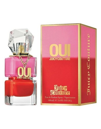 Profumo Donna Juicy Couture EDP OUI 100 ml