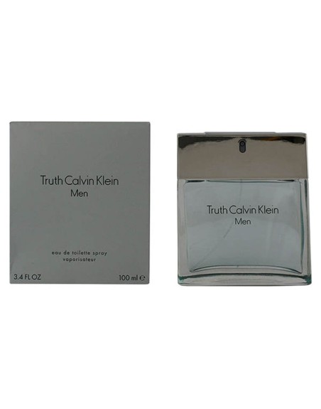 Herrenparfüm Calvin Klein EDT 100 ml Truth For Men
