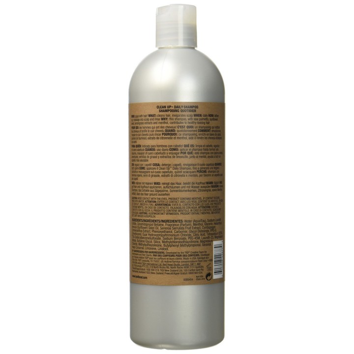 Champú Limpieza Profunda Tigi TMC426779 750 ml