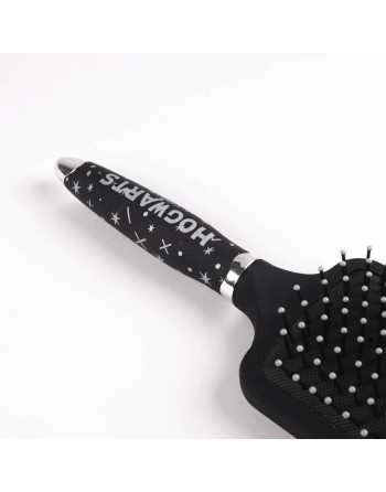 Brosse Démêlante Harry Potter Noir ABS