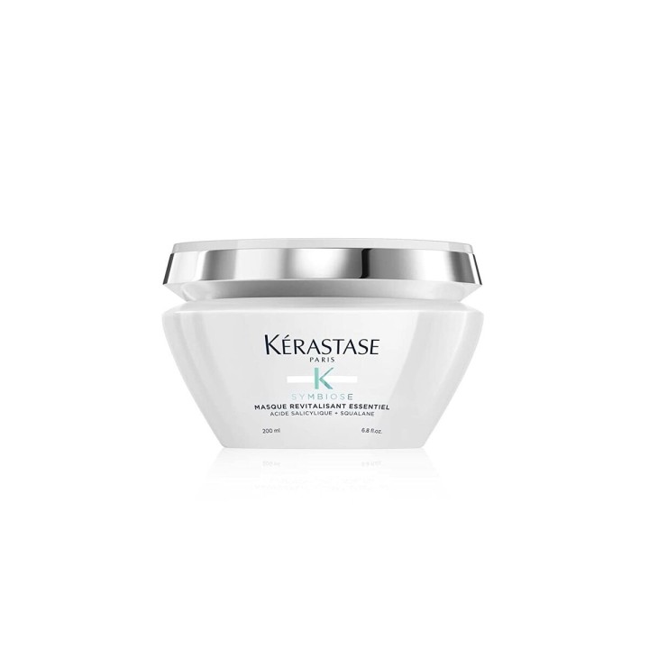Maschera Rivitalizzante Kerastase K Symbio Capelli con Forfora (200 ml)