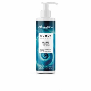 Shampoo Ricci Definiti Alcantara Curly Hair System (250 ml)