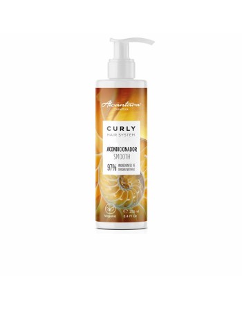 Nährende Balsamspülung Alcantara Curly Hair System Gelocktes Haar (250 ml)