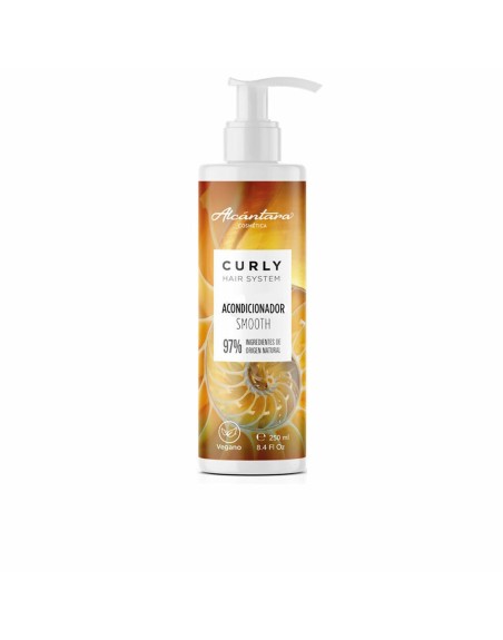 Balsamo Nutriente Alcantara Curly Hair System Capelli ricci (250 ml)
