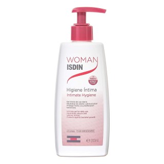 Intim hygiejnesæbe Isdin Woman Daglig brug (200 ml)