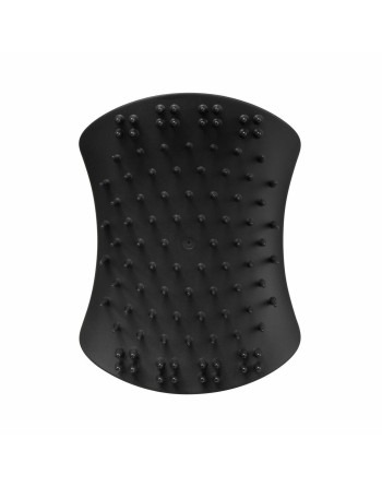 Børste til Glatning af Håret Tangle Teezer Scalp Brushes Sort