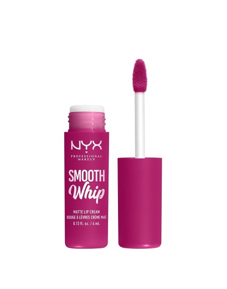 Læbestift NYX Smooth Whipe Mat Bday frosting (4 ml)