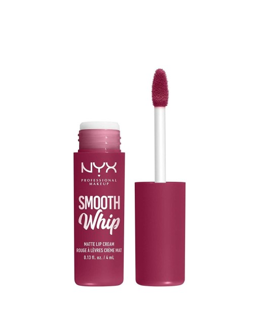 Lipstick NYX Smooth Whipe Matt Fuzzy slippers (4 ml)