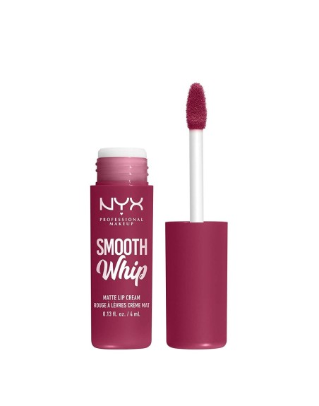 Lipstick NYX Smooth Whipe Matt Fuzzy slippers (4 ml)