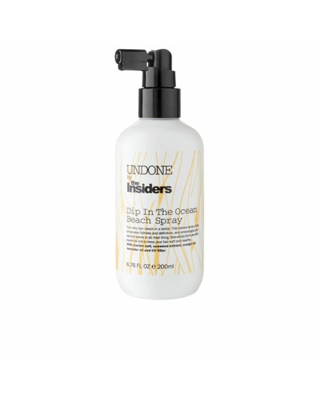Spray til kæmning The Insiders Undone Saltvand (200 ml)
