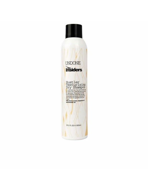 Dry Shampoo The Insiders Undone Texturiser 300 ml