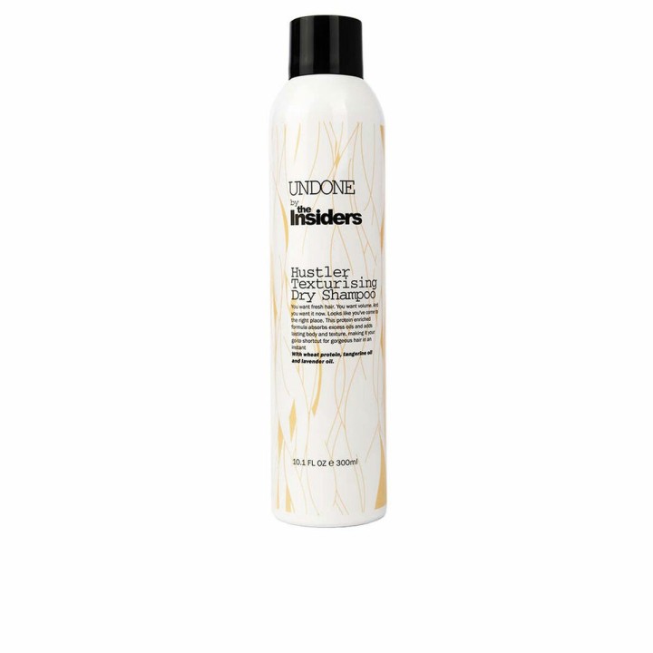 Tørshampoo The Insiders Undone Texturiser 300 ml