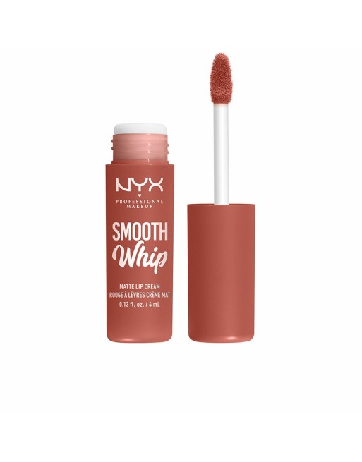 Lipstick NYX Smooth Whipe Matt Kitty belly (4 ml)