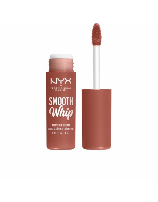 Lipstick NYX Smooth Whipe Matt Teddy fluff (4 ml)