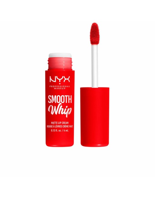 Lipstick NYX Smooth Whipe Matt Incing on (4 ml)