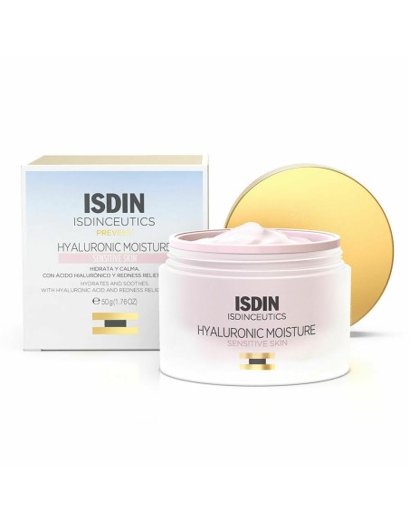 Crema Hidratante Intensiva Isdin Isdinceutics Piel Sensible (50 g)