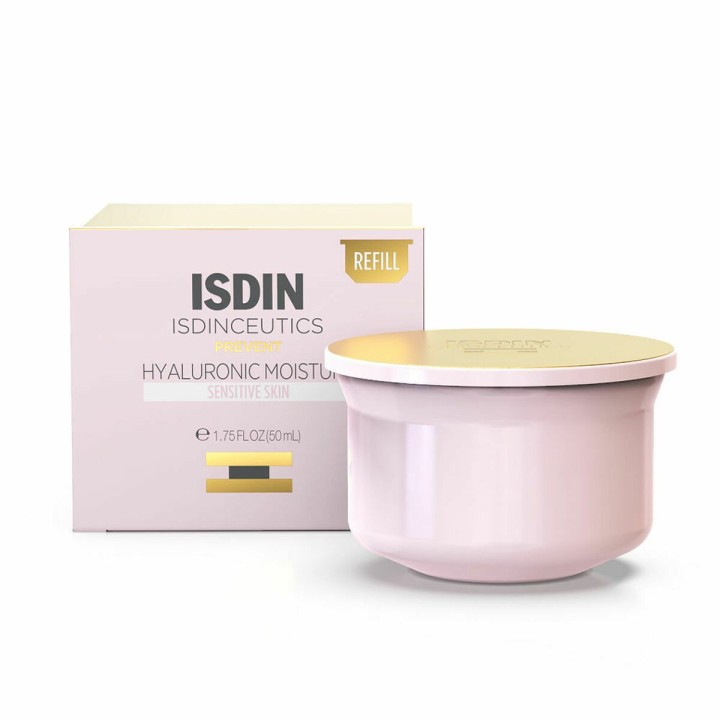 Crema Hidratante Intensiva Isdin Isdinceutics Piel Sensible Recarga (50 g)