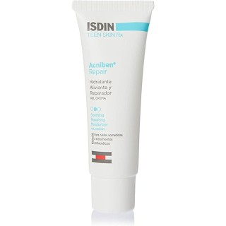 Reparerende creme Isdin Acniben Gel Beroligende (40 ml)