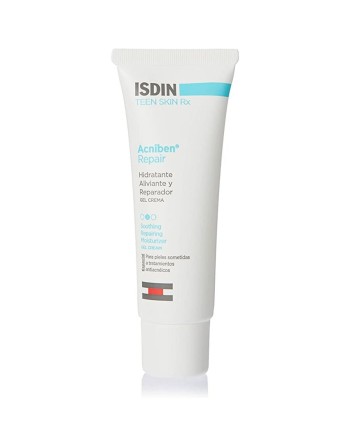 Crema Reparadora Isdin Acniben Gel Calmante (40 ml)
