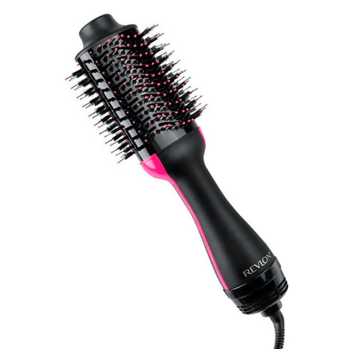 Spazzola agli Ioni Asciugacapelli e Volumizzante Revlon RVDR5222E 800W