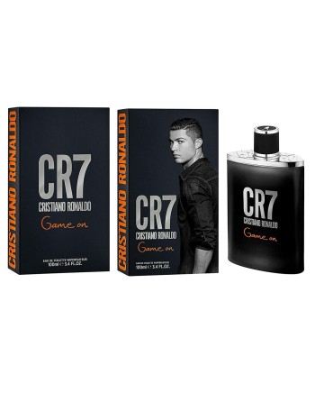 Perfume Hombre Cristiano Ronaldo EDT Cr7 Game On (100 ml)