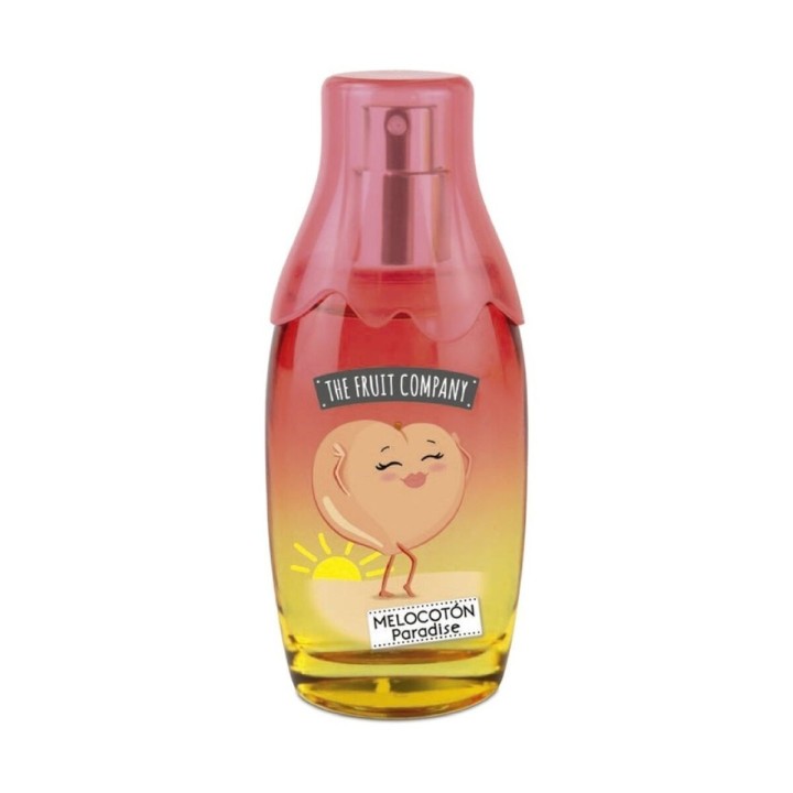 Dameparfume The Fruit Company EDT 40 ml Melocotón Paradise
